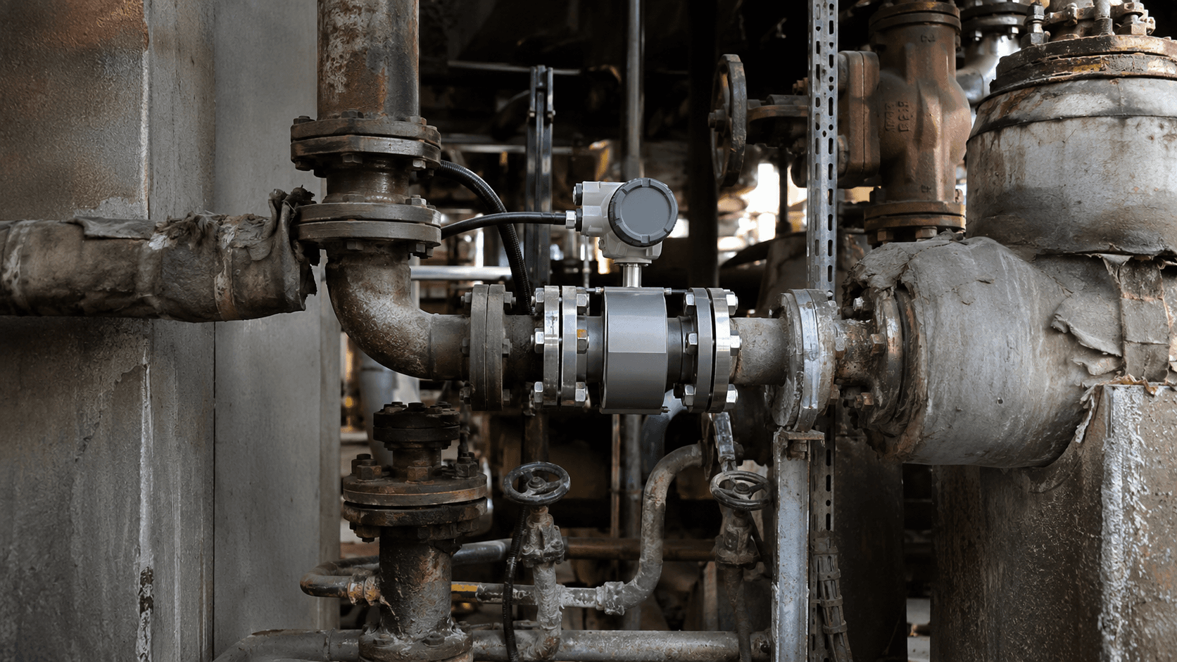 Industrial process line used as quotation support context