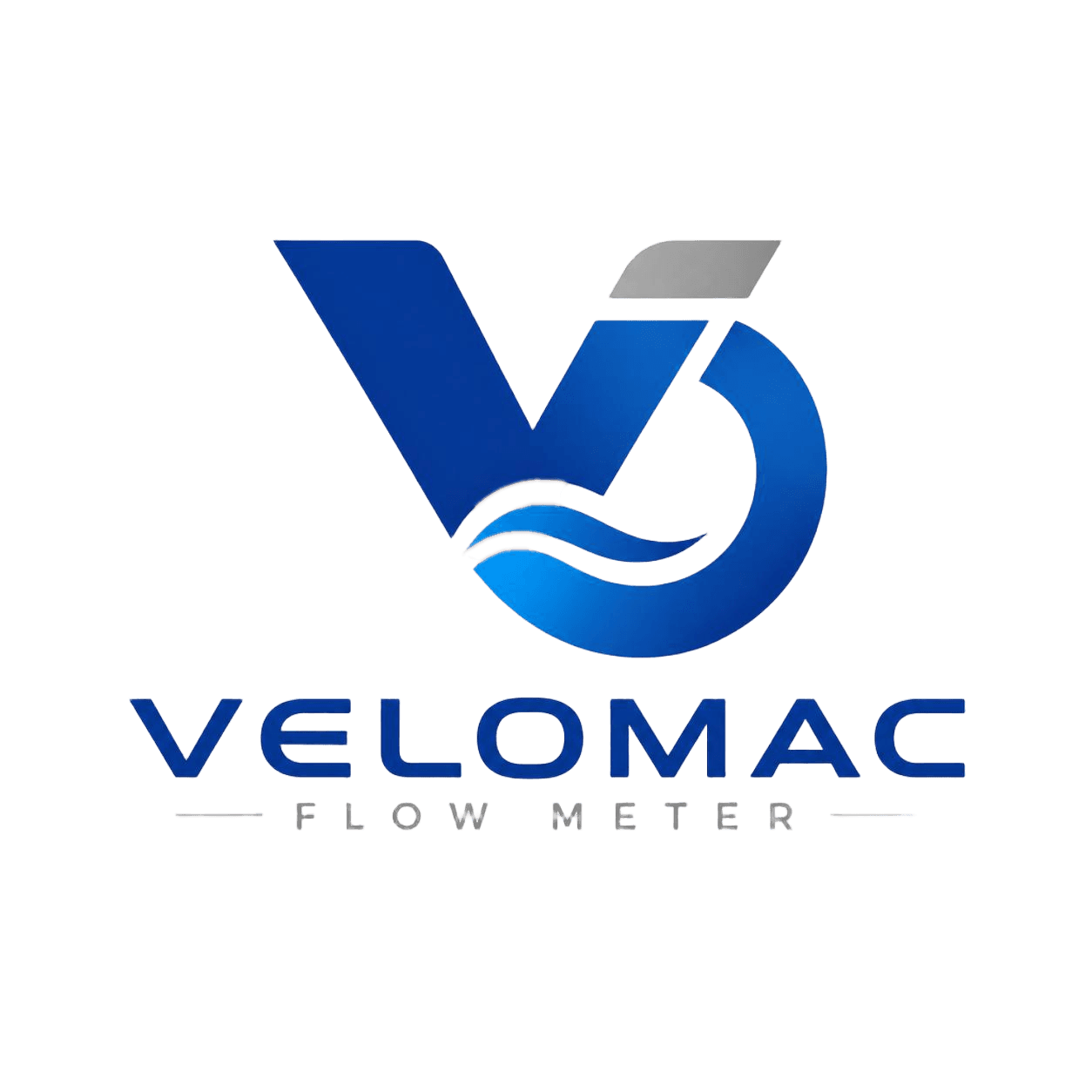 Velomac Flow Meter logo