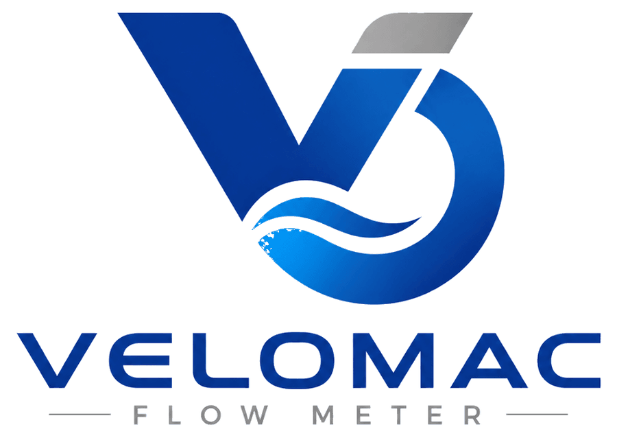 Velomac Flow Meter logo