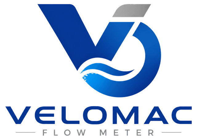 Velomac Flow Meter logo