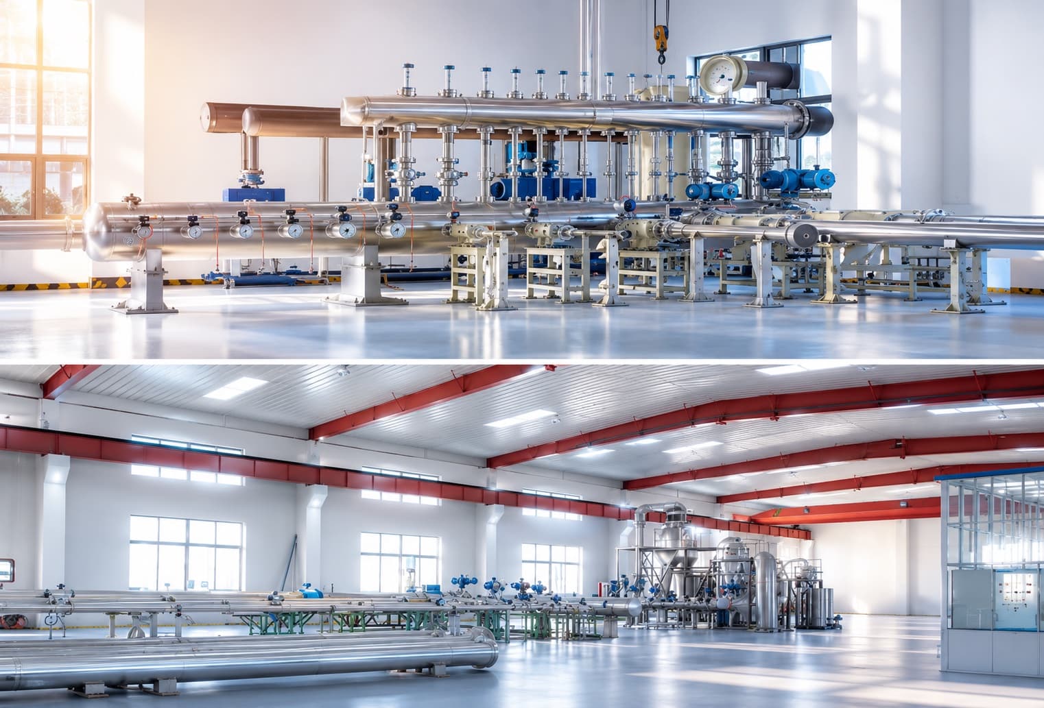 Velomac in-house flowmeter calibration and testing system