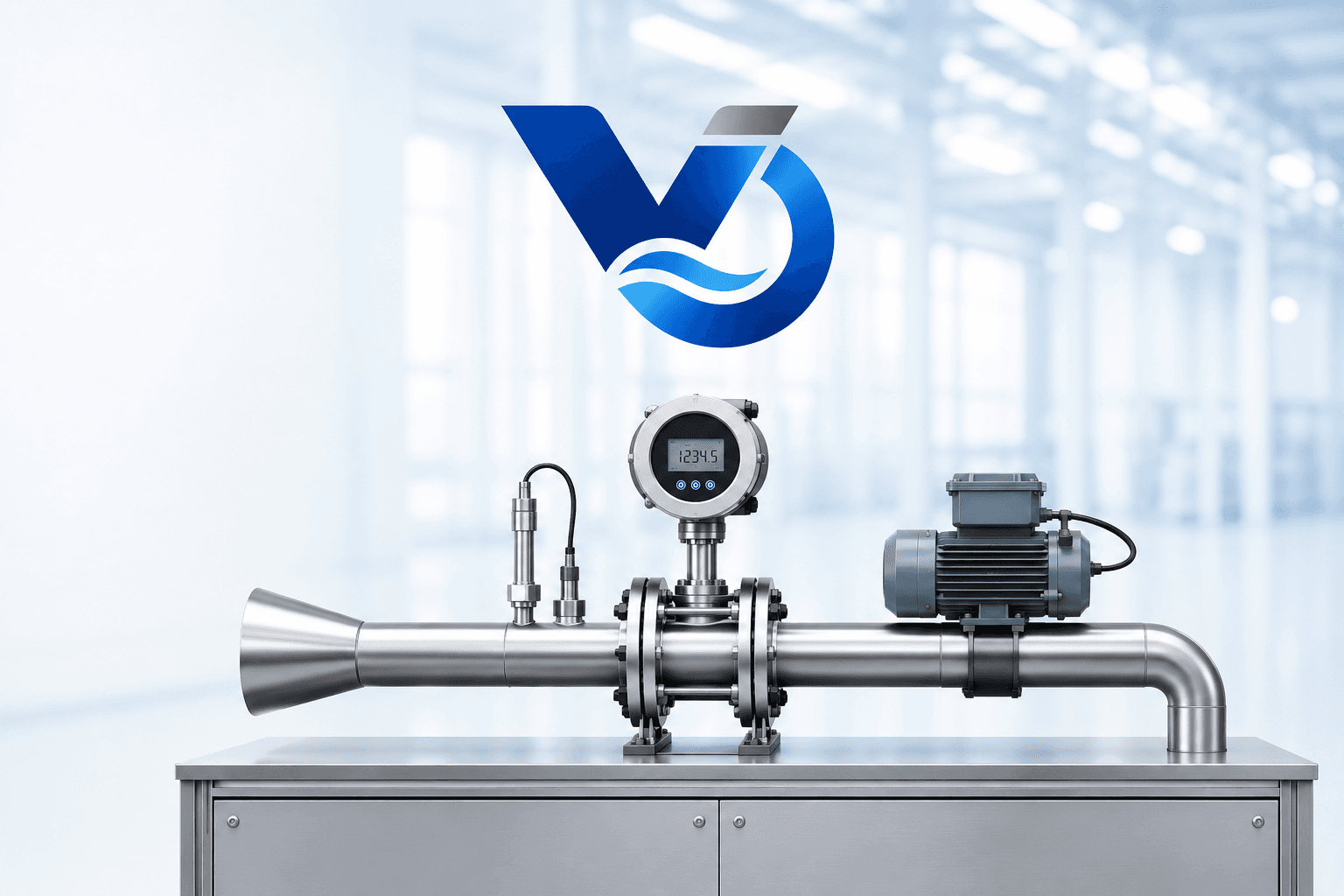 Velomac flow measurement test system and instrument
